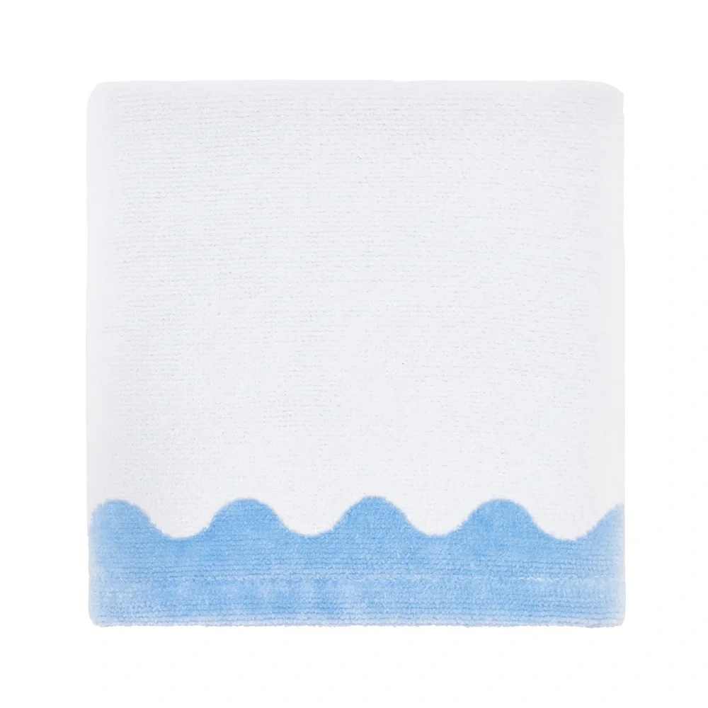 Jonathan Adler Avanti Linens Ripple Bath Towel